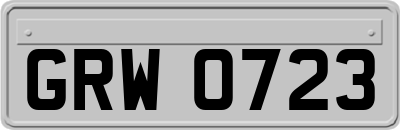 GRW0723