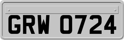 GRW0724