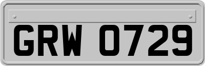 GRW0729