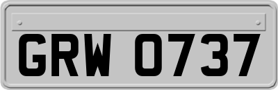GRW0737