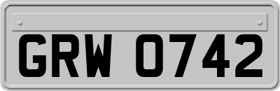 GRW0742