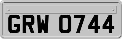 GRW0744