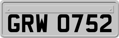 GRW0752