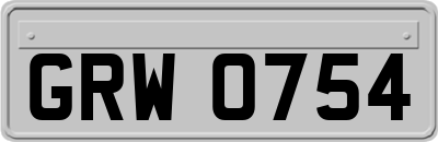 GRW0754