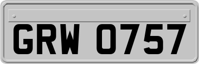 GRW0757