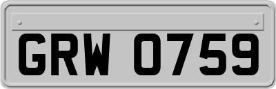 GRW0759