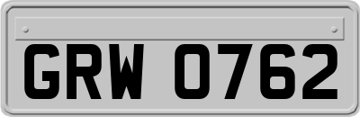 GRW0762