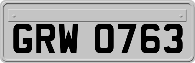GRW0763