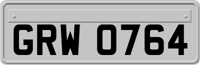 GRW0764