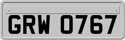 GRW0767