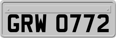 GRW0772