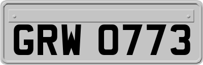 GRW0773