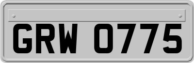 GRW0775