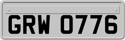 GRW0776