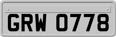GRW0778