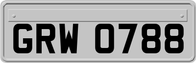 GRW0788