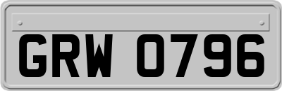 GRW0796