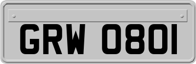 GRW0801