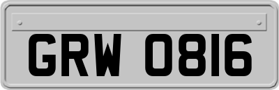 GRW0816