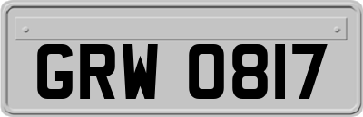 GRW0817