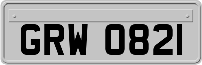 GRW0821