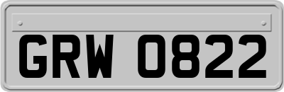GRW0822