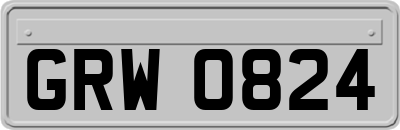 GRW0824