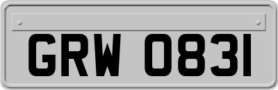 GRW0831