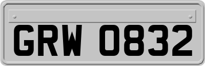 GRW0832