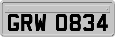 GRW0834