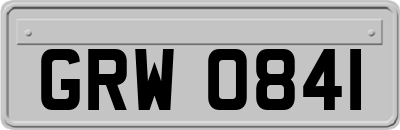 GRW0841