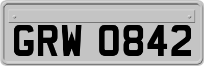 GRW0842