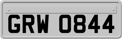 GRW0844