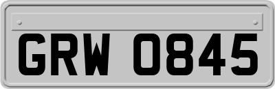 GRW0845