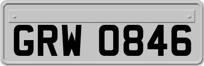 GRW0846