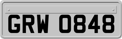 GRW0848