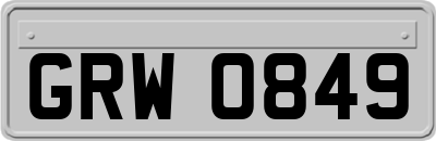 GRW0849