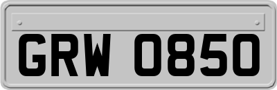 GRW0850