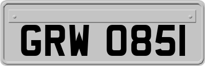 GRW0851