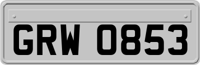GRW0853