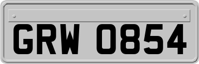 GRW0854