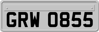 GRW0855