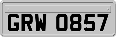 GRW0857