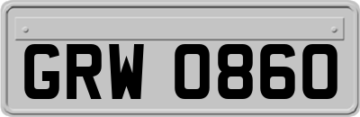 GRW0860