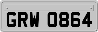 GRW0864