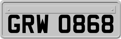 GRW0868