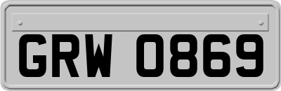 GRW0869
