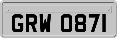 GRW0871