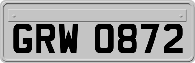 GRW0872