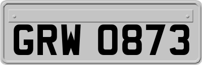 GRW0873